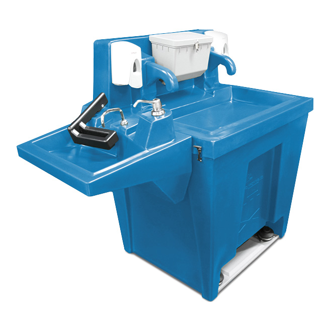 Portable Handwashing Stations: Enhancing Hygiene and Convenience in Commercial Settings for Porta Potty Rental Dallas TX
