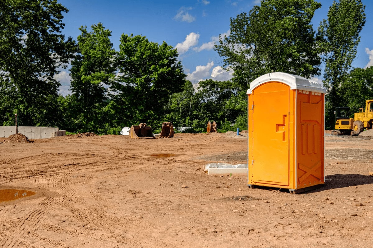 Standard Portable Toilets in Porta Potty Rental: Commercial Insights