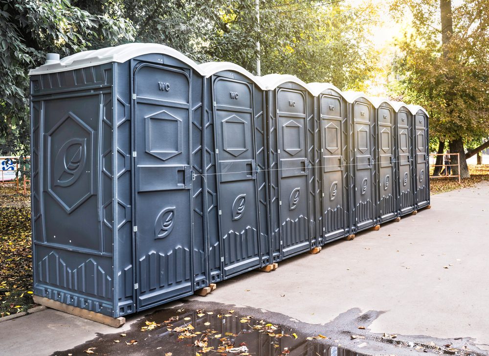 Types of Portable Toilets: A Comprehensive Guide for Commercial Porta Potty Rental in Dallas TX