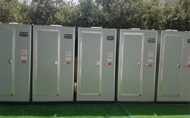 VIP Portable Toilets: Elevating the Porta Potty Experience in Commercial Settings