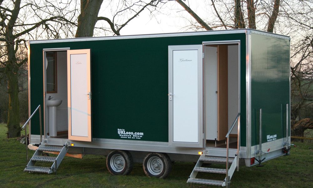 Benefits of Renting Portable Toilets in Dallas, TX: Porta Potty Rental for Commercial Use