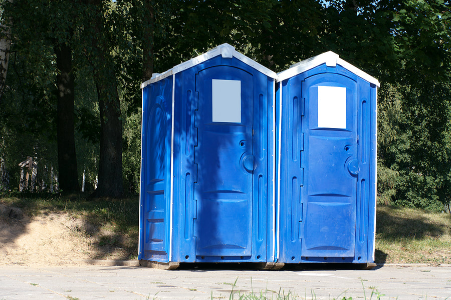 Renting Portable Toilets for Construction Sites in Dallas, TX: Porta Potty Rental Solutions in Dallas for Your Commerical Needs