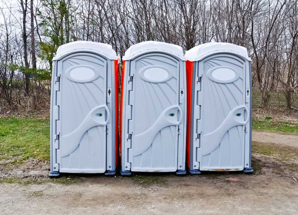 Shower Trailers: Portable Hygiene Amenities for Commmercial Outdoor Events in Porta Potty Rental Dallas TX