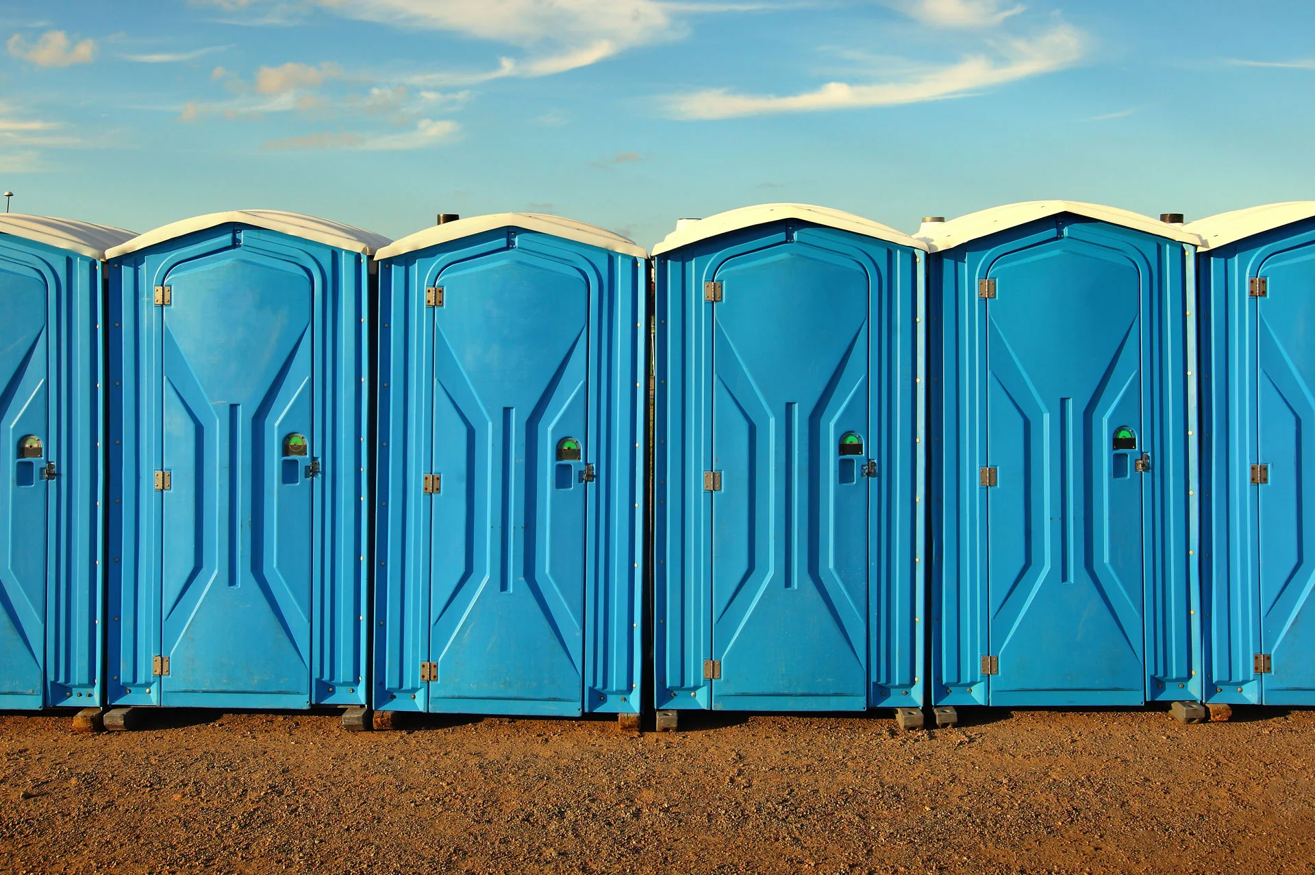 Construction Portable Toilets: The Key to Commerical Temporary Restroom Solutions in Porta Potty Rental Dallas TX