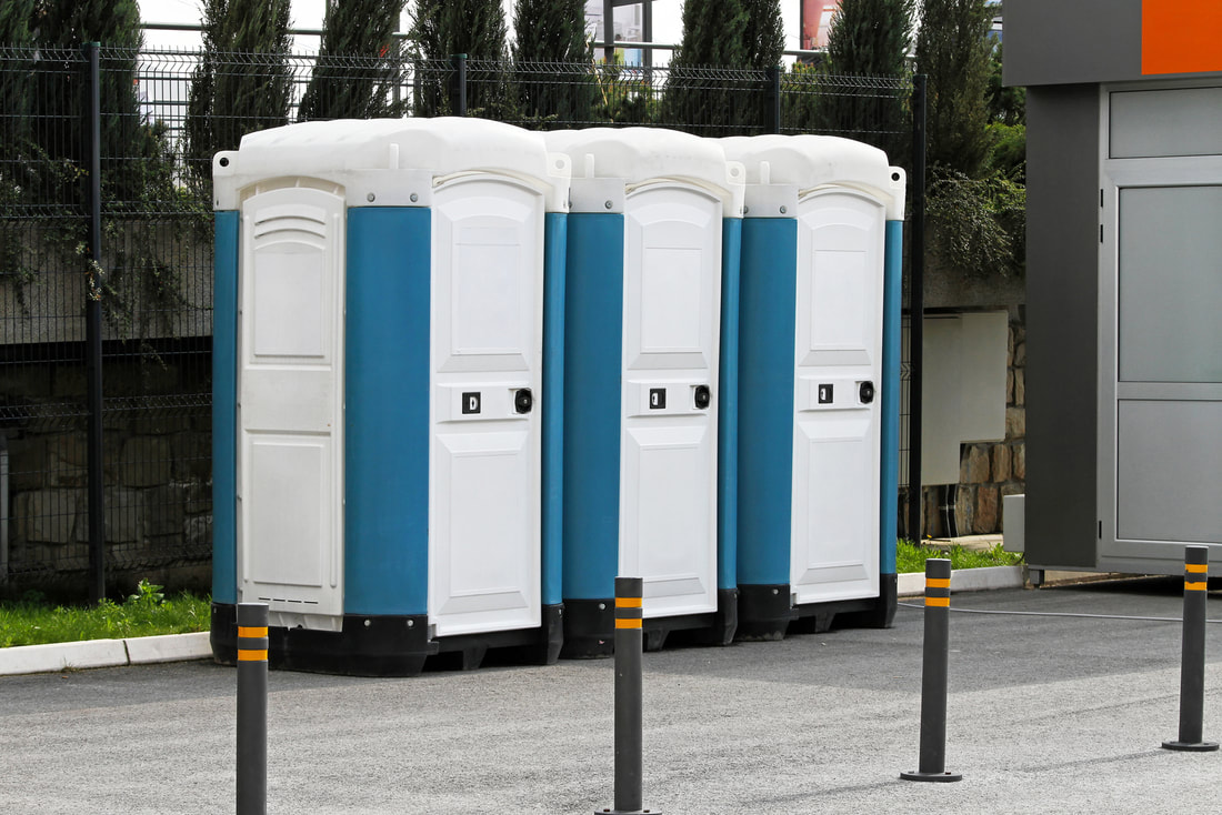 Luxury Portable Toilets: Porta Potty Rental for Commercial Elegance in Dallas TX