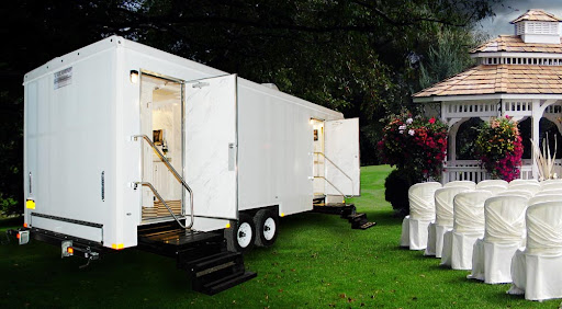 Event Restroom Trailers: Temporary Restroom Solutions for Porta Potty Rental in Dallas, TX